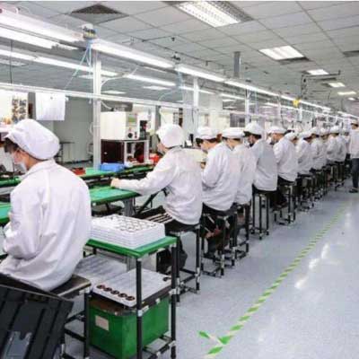 重庆翊宝智慧电子工作